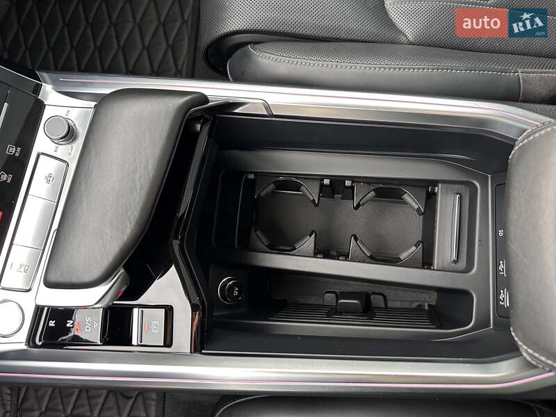 Внедорожник / Кроссовер Audi e-tron 2019 в Запорожье