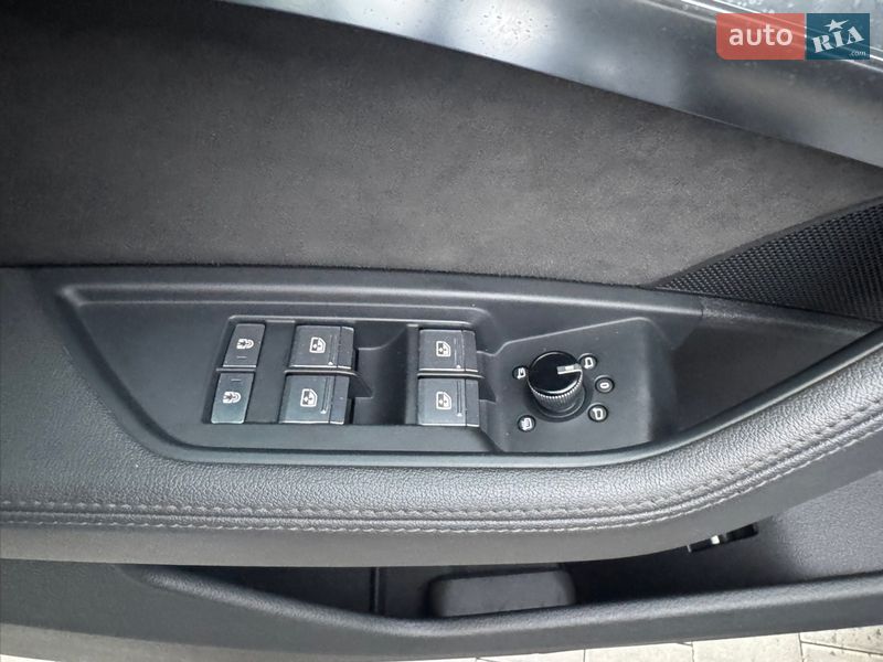 Позашляховик / Кросовер Audi e-tron 2019 в Луцьку