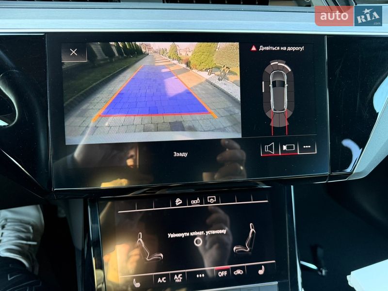 Позашляховик / Кросовер Audi e-tron 2019 в Чернівцях фото 39 Позашляховик / Кросовер Audi e-tron 2019 в Чернівцях