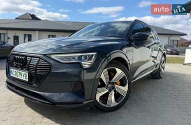 Позашляховик / Кросовер Audi e-tron 2020 в Луцьку