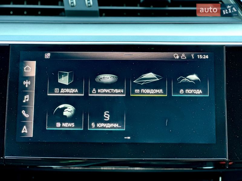 Внедорожник / Кроссовер Audi e-tron 2019 в Киеве фото 63 Внедорожник / Кроссовер Audi e-tron 2019 в Киеве