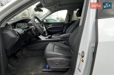 Внедорожник / Кроссовер Audi e-tron 2021 в Львове