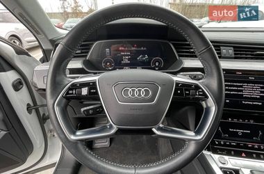 Внедорожник / Кроссовер Audi e-tron 2021 в Львове