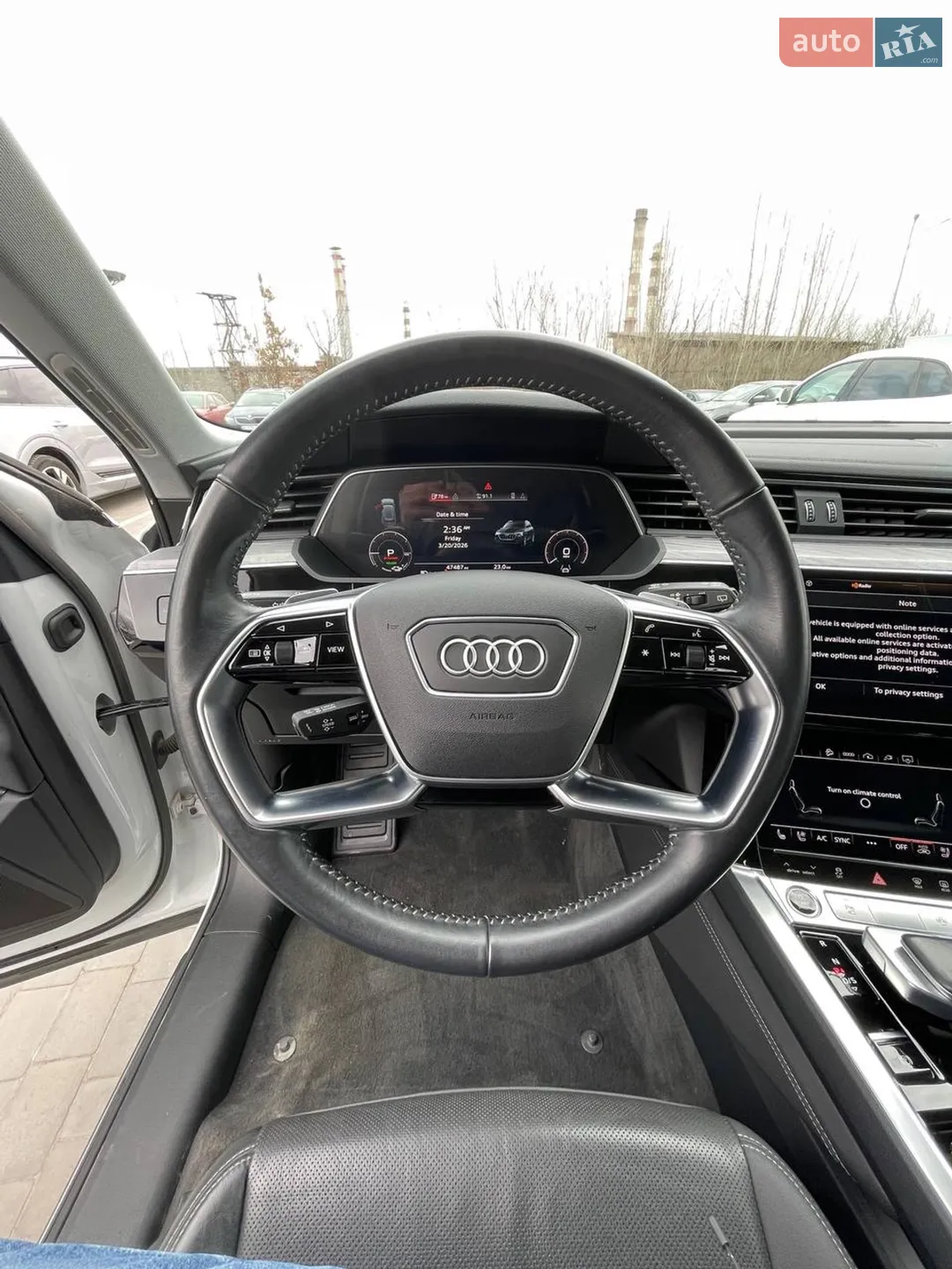 2021 Audi e-tron - мініатюра 22