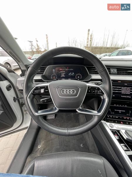 Внедорожник / Кроссовер Audi e-tron 2021 в Львове