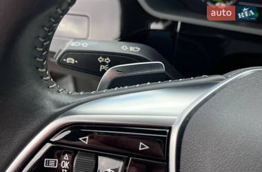Внедорожник / Кроссовер Audi e-tron 2021 в Львове