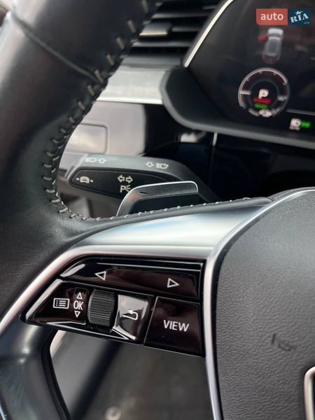 Внедорожник / Кроссовер Audi e-tron 2021 в Львове