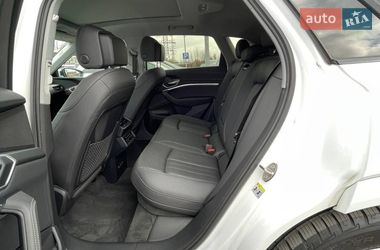 Внедорожник / Кроссовер Audi e-tron 2021 в Львове