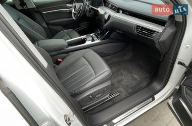 Внедорожник / Кроссовер Audi e-tron 2021 в Львове