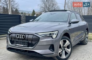 Внедорожник / Кроссовер Audi e-tron 2020 в Трускавце