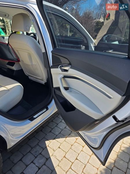 Внедорожник / Кроссовер Audi e-tron 2020 в Киеве фото 9 Внедорожник / Кроссовер Audi e-tron 2020 в Киеве