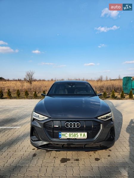 Позашляховик / Кросовер Audi e-tron 2021 в Радехові фото 4 Позашляховик / Кросовер Audi e-tron 2021 в Радехові