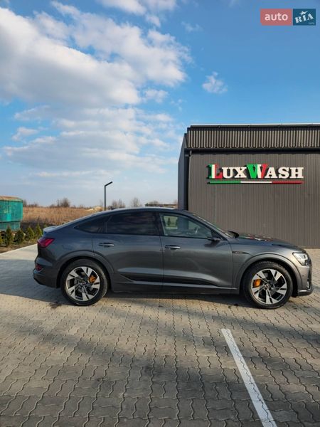 Позашляховик / Кросовер Audi e-tron 2021 в Радехові фото 5 Позашляховик / Кросовер Audi e-tron 2021 в Радехові
