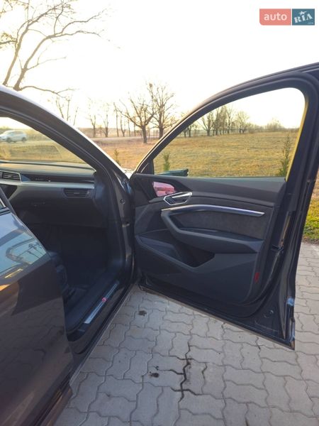 Позашляховик / Кросовер Audi e-tron 2021 в Радехові фото 20 Позашляховик / Кросовер Audi e-tron 2021 в Радехові