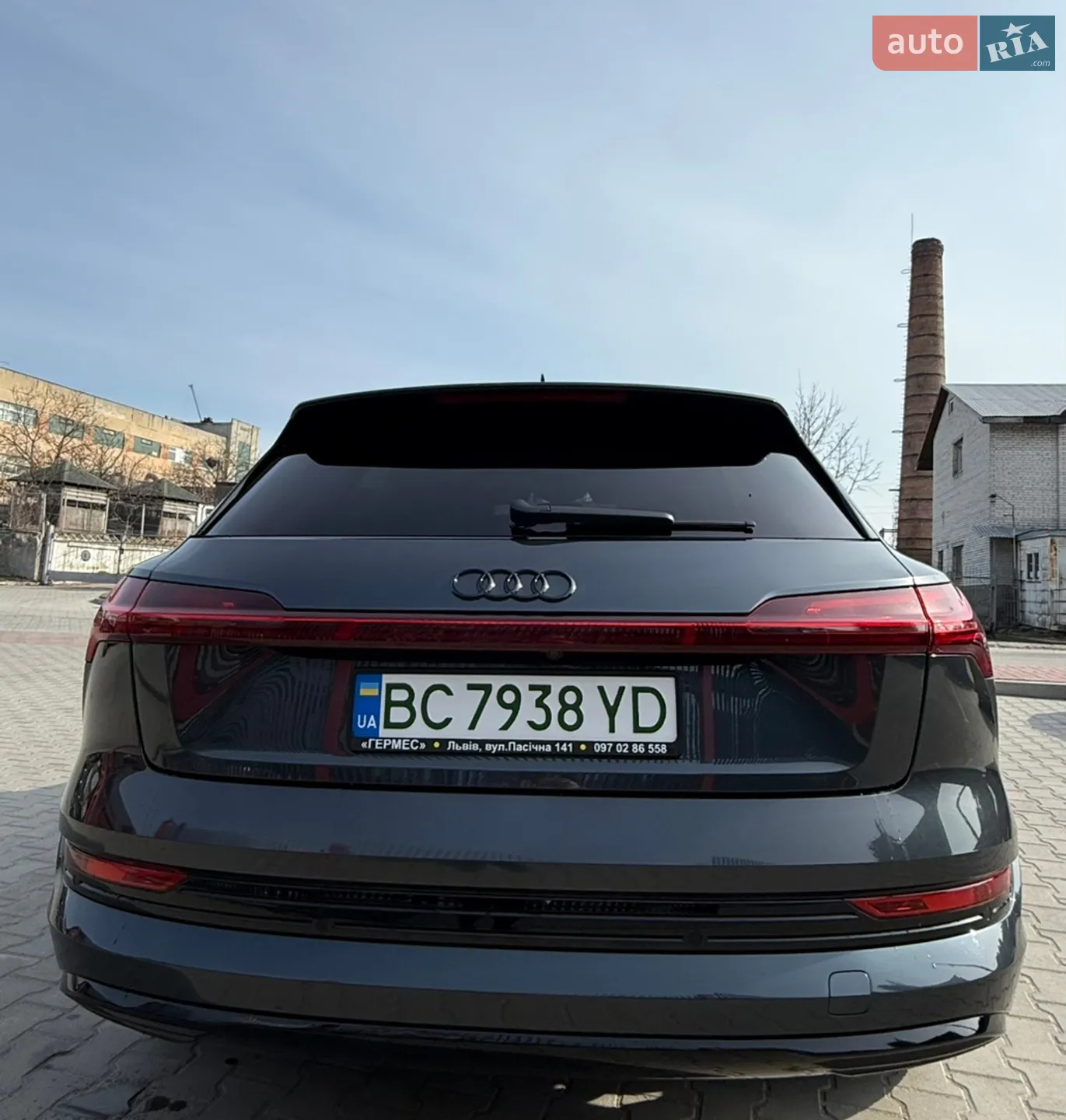 2019 Audi e-tron - мініатюра 7