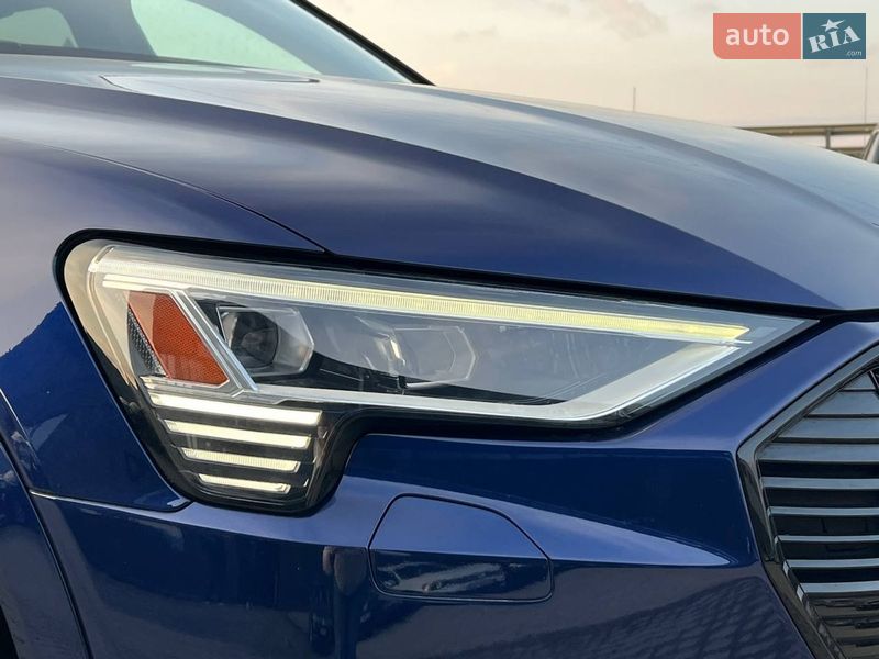 Внедорожник / Кроссовер Audi e-tron 2022 в Львове фото 4 Внедорожник / Кроссовер Audi e-tron 2022 в Львове