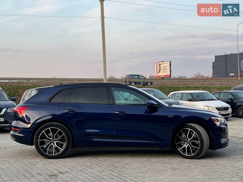 Внедорожник / Кроссовер Audi e-tron 2022 в Львове фото 6 Внедорожник / Кроссовер Audi e-tron 2022 в Львове