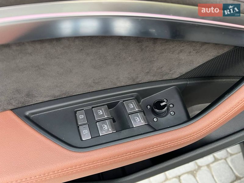 Внедорожник / Кроссовер Audi e-tron 2022 в Львове фото 15 Внедорожник / Кроссовер Audi e-tron 2022 в Львове