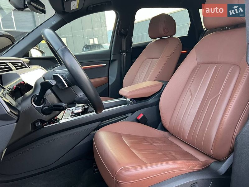 Внедорожник / Кроссовер Audi e-tron 2022 в Львове фото 19 Внедорожник / Кроссовер Audi e-tron 2022 в Львове