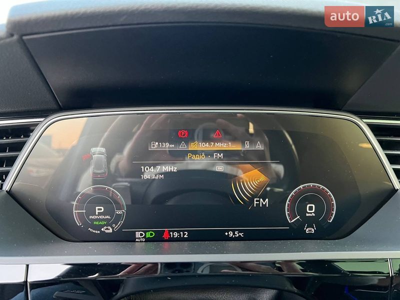Внедорожник / Кроссовер Audi e-tron 2022 в Львове фото 22 Внедорожник / Кроссовер Audi e-tron 2022 в Львове