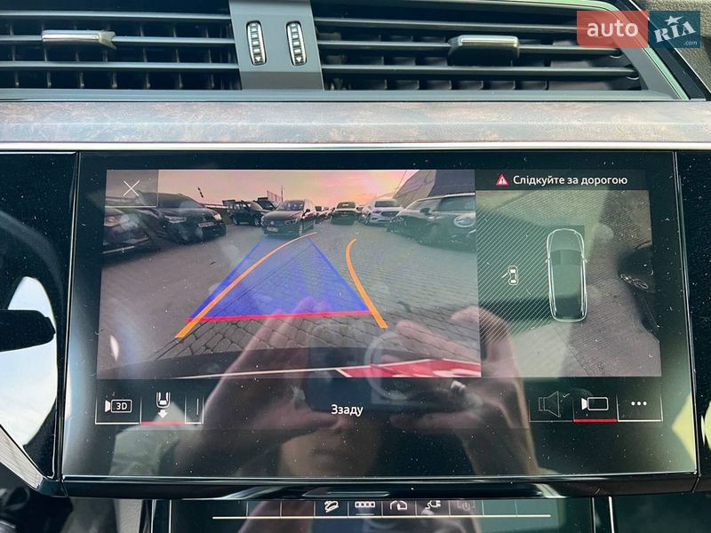 Внедорожник / Кроссовер Audi e-tron 2022 в Львове фото 33 Внедорожник / Кроссовер Audi e-tron 2022 в Львове