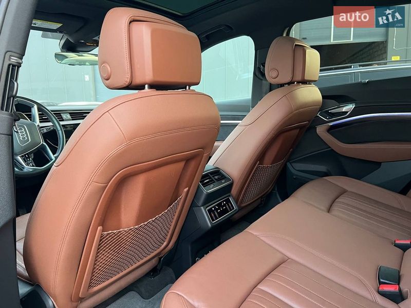 Внедорожник / Кроссовер Audi e-tron 2022 в Львове фото 38 Внедорожник / Кроссовер Audi e-tron 2022 в Львове