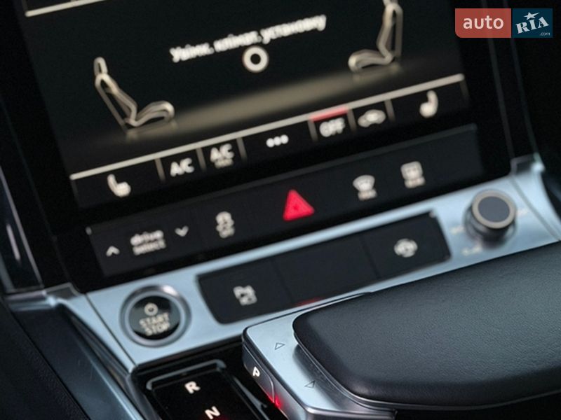 Внедорожник / Кроссовер Audi e-tron 2021 в Ужгороде