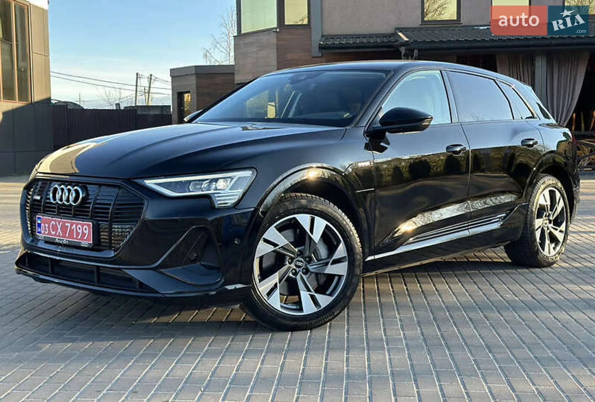 2022 Audi e-tron - мініатюра 4