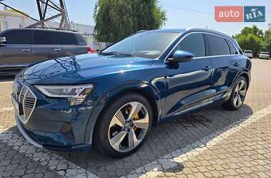 Позашляховик / Кросовер Audi e-tron 2019 в Чернівцях