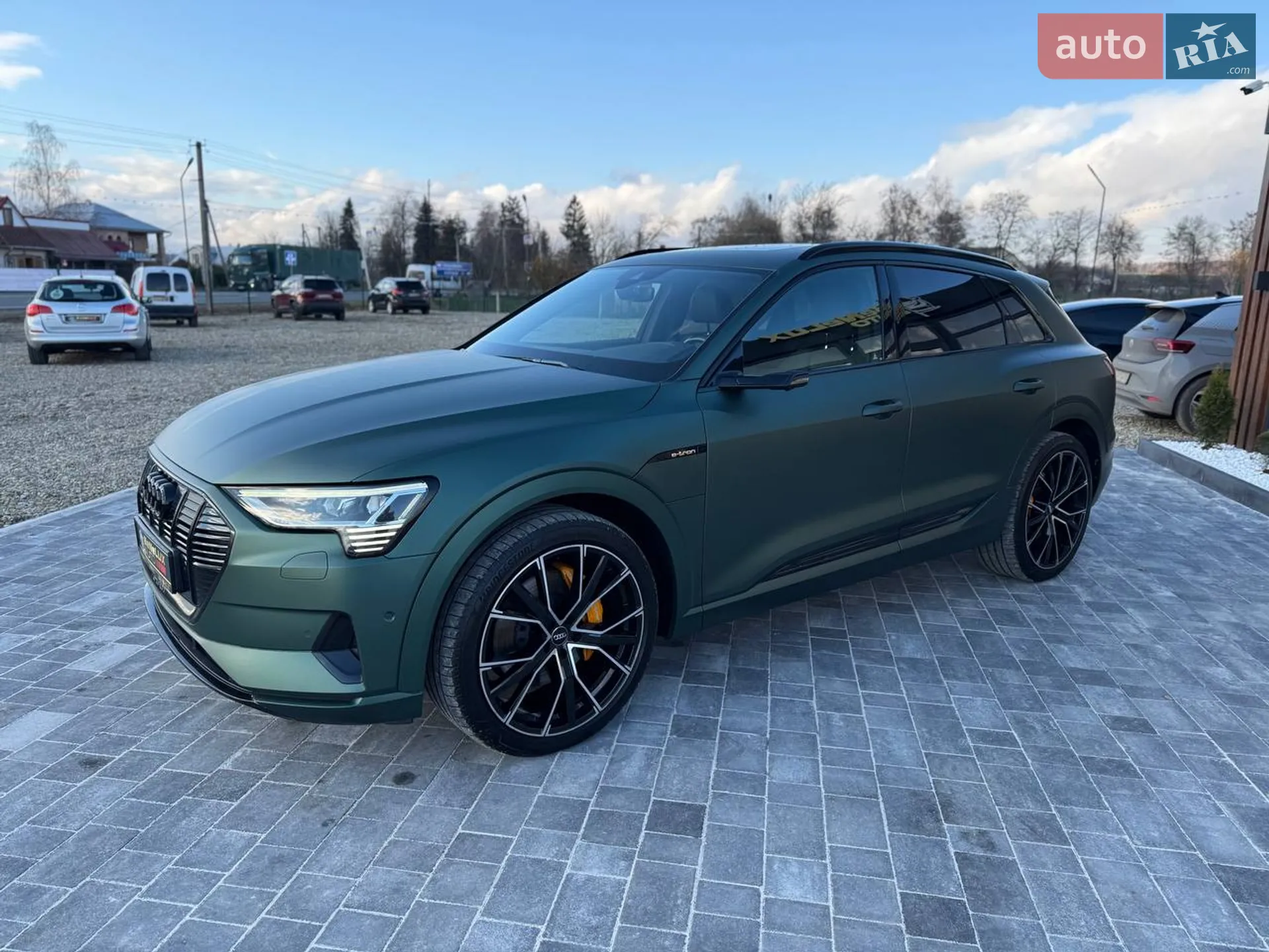2019 Audi e-tron - мініатюра 6