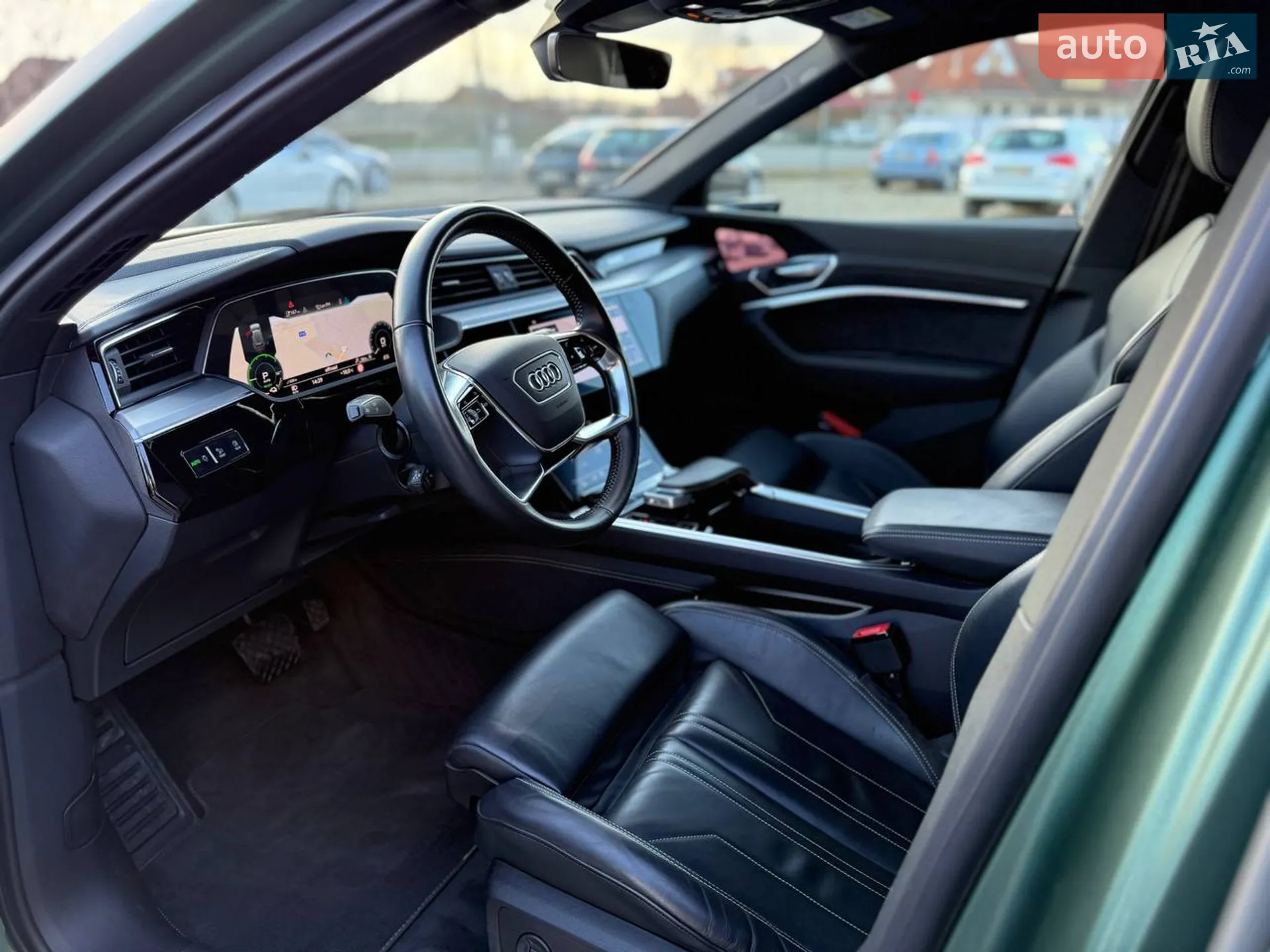 2019 Audi e-tron - мініатюра 16