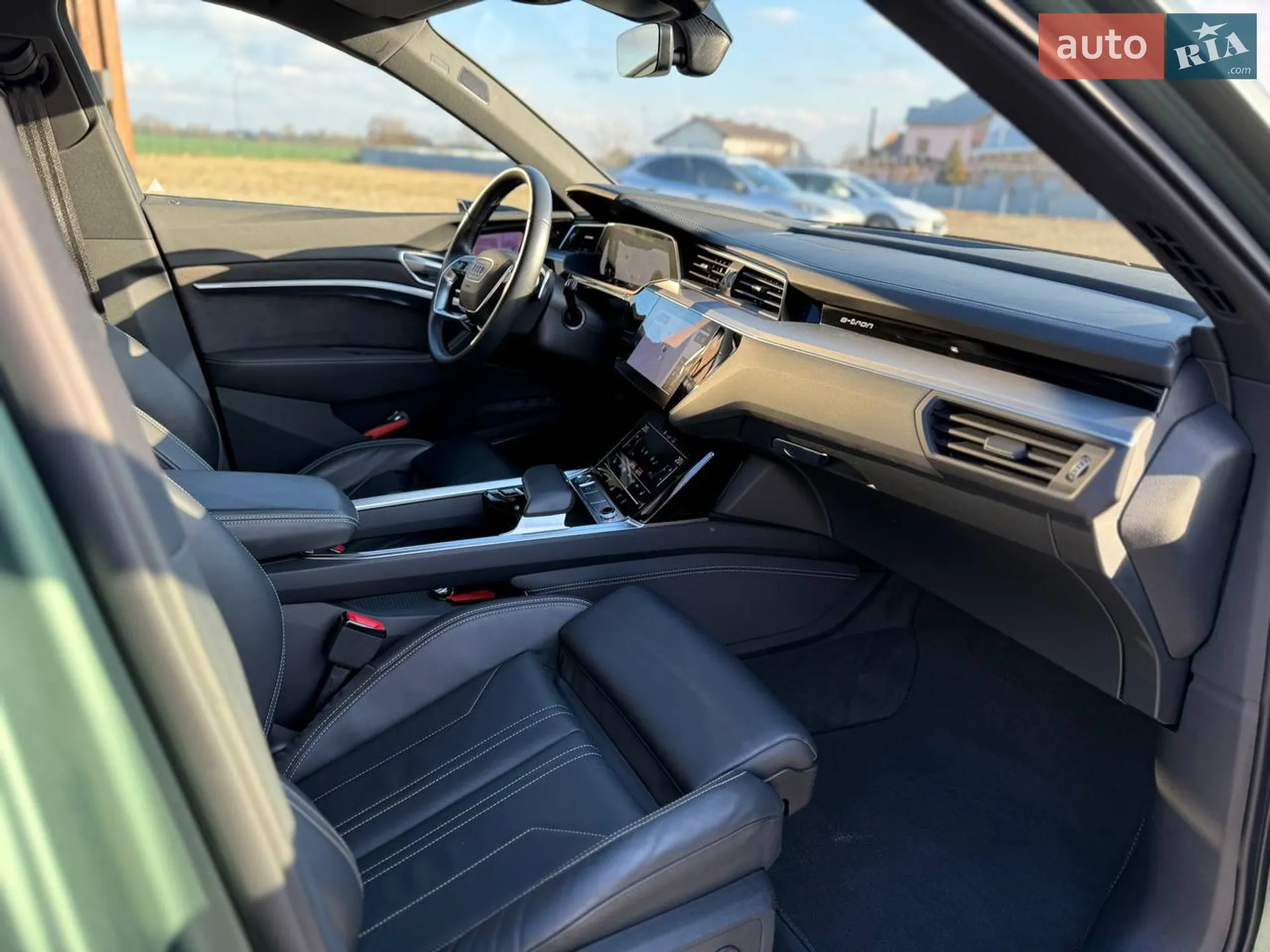 2019 Audi e-tron - мініатюра 29