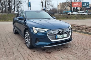 Внедорожник / Кроссовер Audi e-tron 2019 в Полтаве