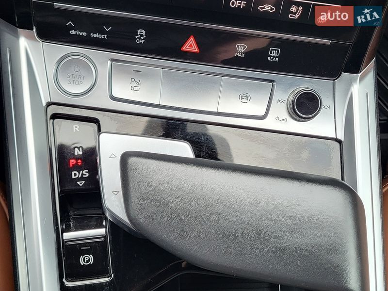 Позашляховик / Кросовер Audi e-tron 2019 в Полтаві