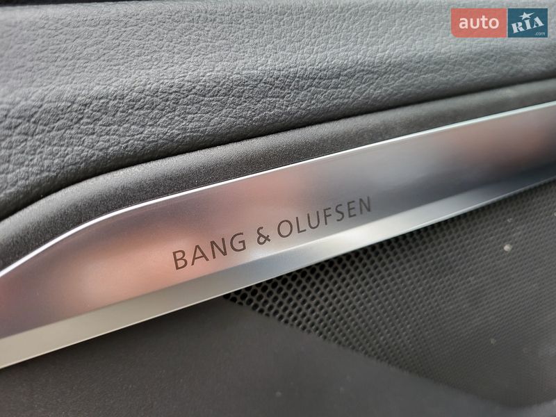 Позашляховик / Кросовер Audi e-tron 2019 в Полтаві