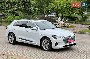 Внедорожник / Кроссовер Audi e-tron 2021 в Тернополе