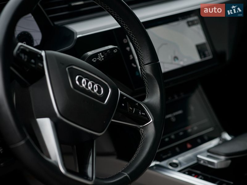 Позашляховик / Кросовер Audi e-tron 2021 в Тернополі фото 57 Позашляховик / Кросовер Audi e-tron 2021 в Тернополі