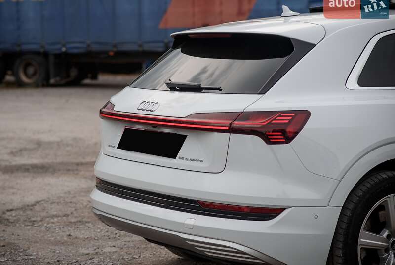 Позашляховик / Кросовер Audi e-tron 2021 в Тернополі фото 62 Позашляховик / Кросовер Audi e-tron 2021 в Тернополі