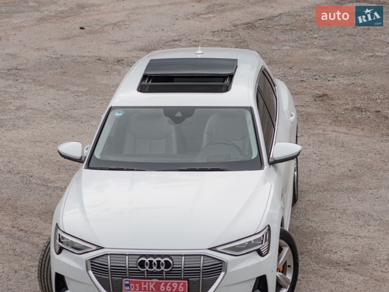 Позашляховик / Кросовер Audi e-tron 2021 в Тернополі фото 22 Позашляховик / Кросовер Audi e-tron 2021 в Тернополі