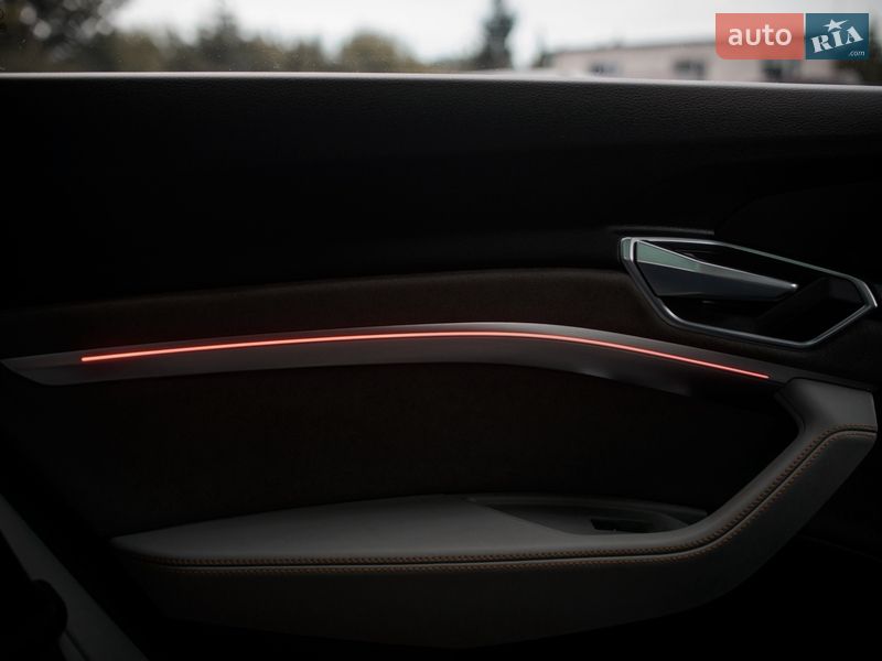 Позашляховик / Кросовер Audi e-tron 2021 в Тернополі фото 89 Позашляховик / Кросовер Audi e-tron 2021 в Тернополі