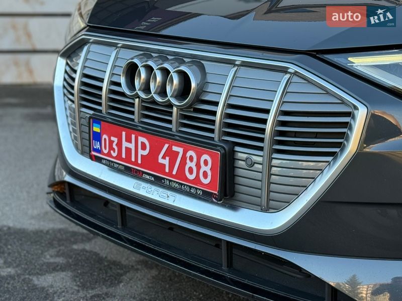 Внедорожник / Кроссовер Audi e-tron 2020 в Тернополе фото 17 Внедорожник / Кроссовер Audi e-tron 2020 в Тернополе
