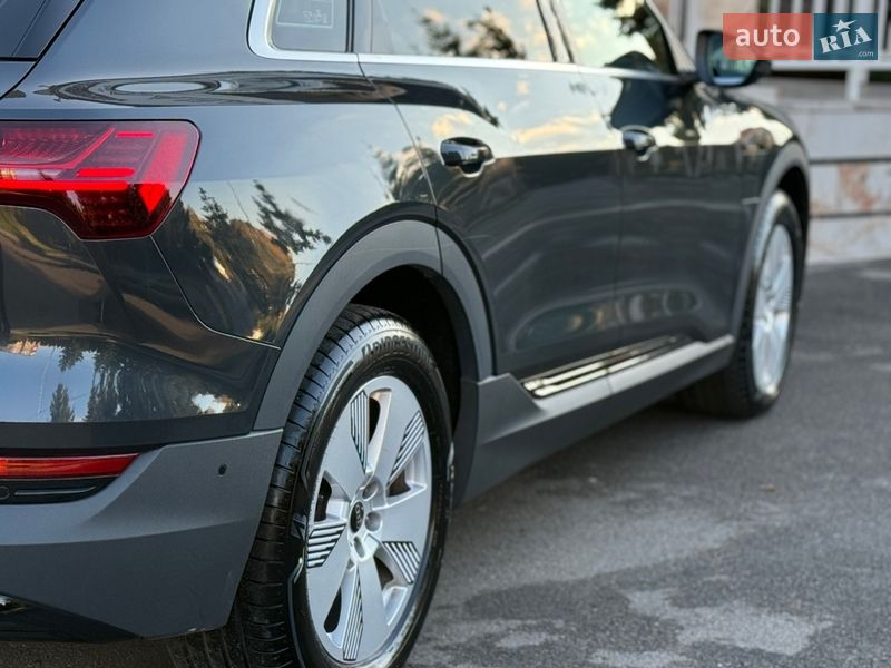 Внедорожник / Кроссовер Audi e-tron 2020 в Тернополе фото 20 Внедорожник / Кроссовер Audi e-tron 2020 в Тернополе