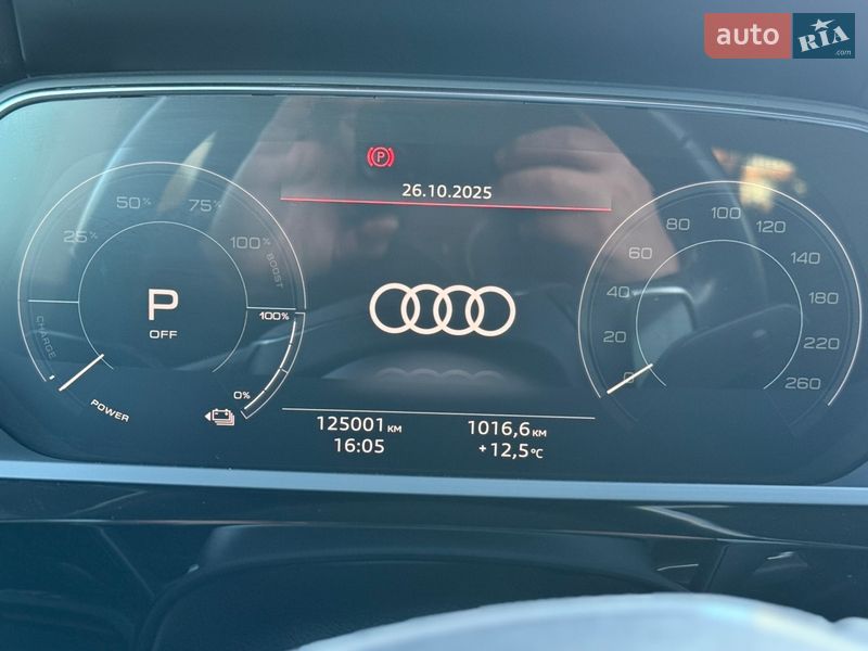 Внедорожник / Кроссовер Audi e-tron 2020 в Тернополе фото 30 Внедорожник / Кроссовер Audi e-tron 2020 в Тернополе