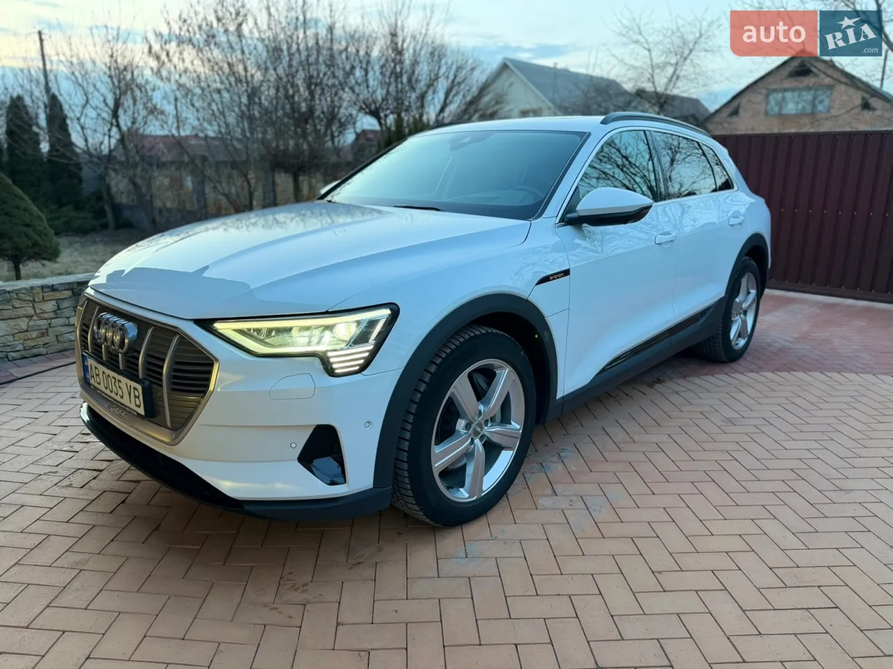 2020 Audi e-tron Sportback - мініатюра 33