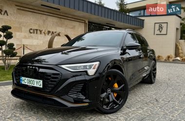 Позашляховик / Кросовер Audi e-tron 2019 в Львові