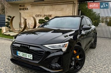 Позашляховик / Кросовер Audi e-tron 2019 в Львові