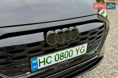 Позашляховик / Кросовер Audi e-tron 2019 в Львові
