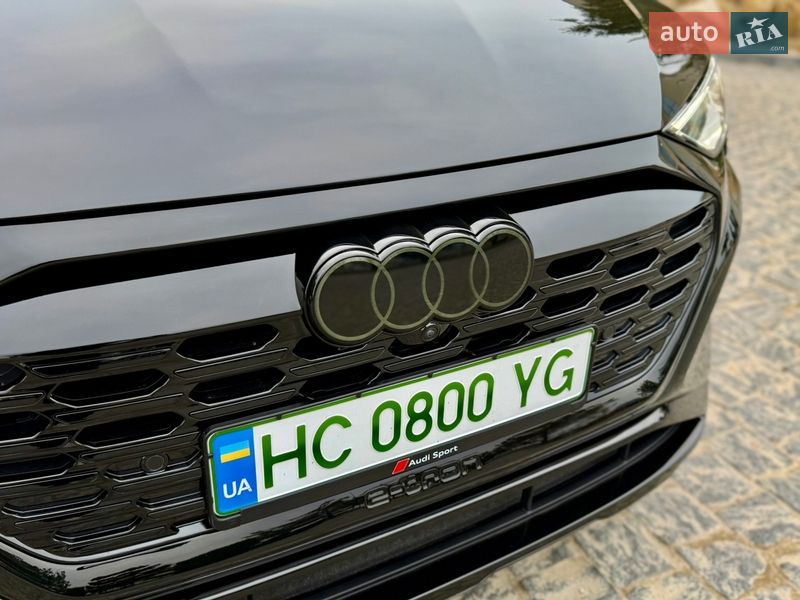 Позашляховик / Кросовер Audi e-tron 2019 в Львові