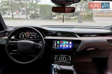 Позашляховик / Кросовер Audi e-tron 2019 в Львові