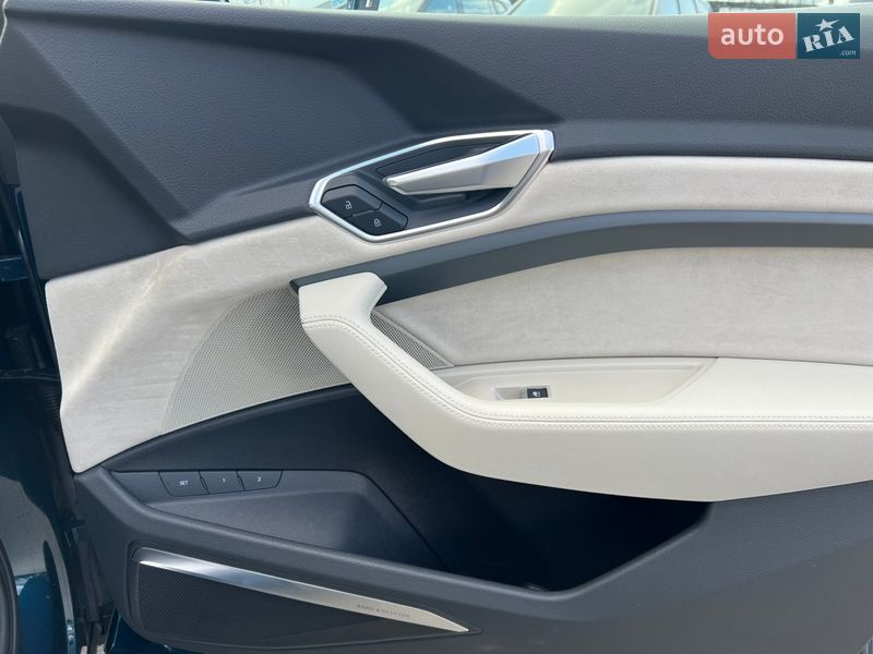 Внедорожник / Кроссовер Audi e-tron 2020 в Киеве фото 25 Внедорожник / Кроссовер Audi e-tron 2020 в Киеве